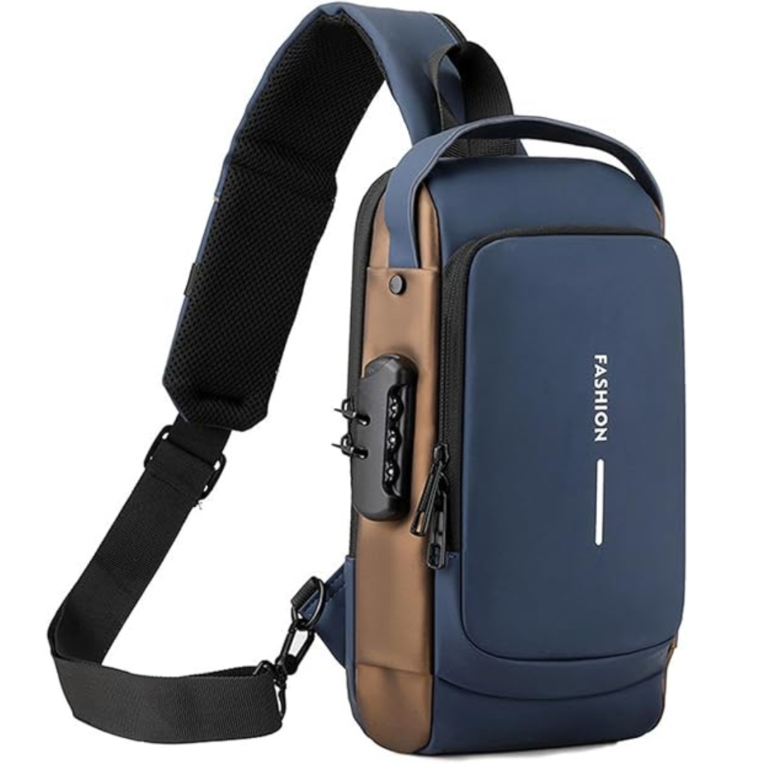Mochila Antirrobo