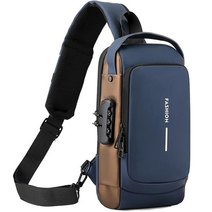 Mochila Antirrobo