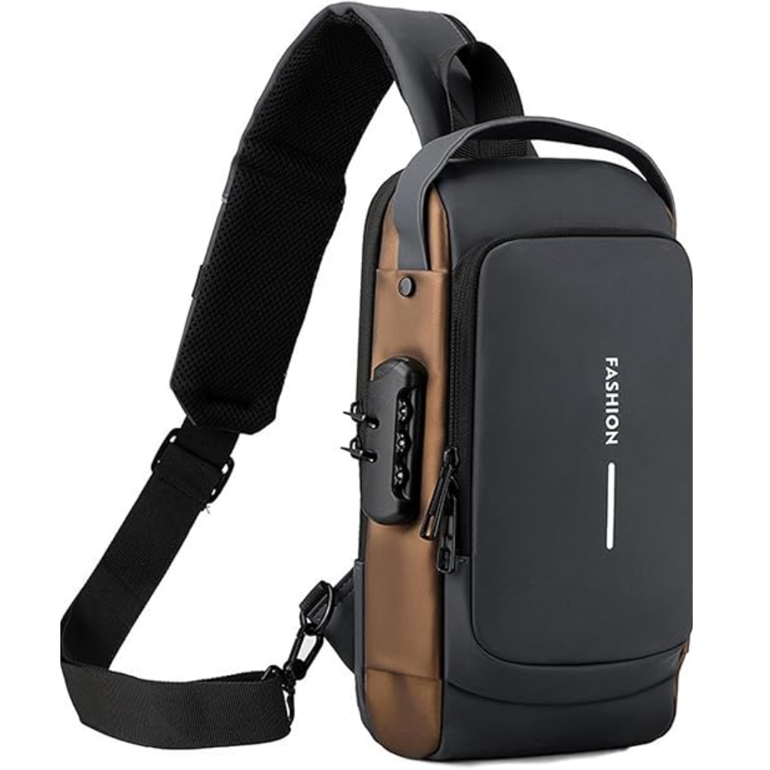 Mochila Antirrobo