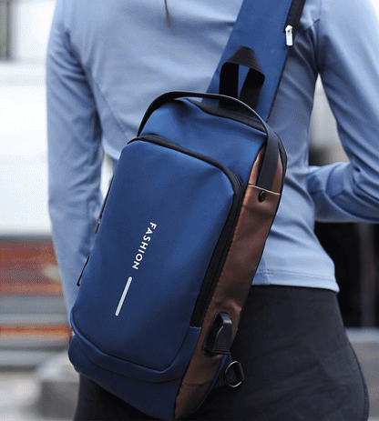 Mochila Antirrobo